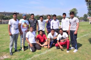 Sports Day 2018